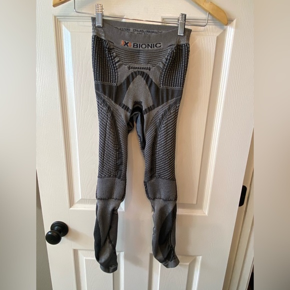 X Bionic Baselayer pants - Picture 2 of 7